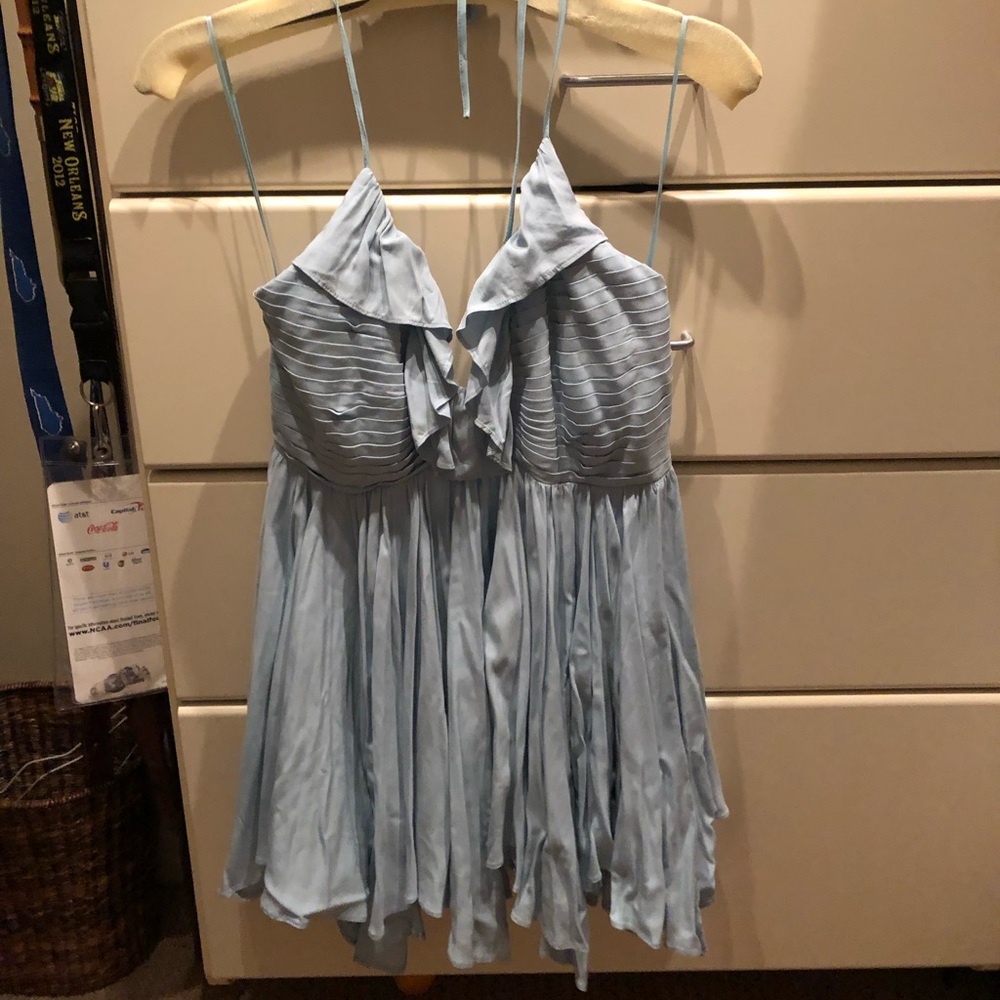 Free people mini. NEVER WORN